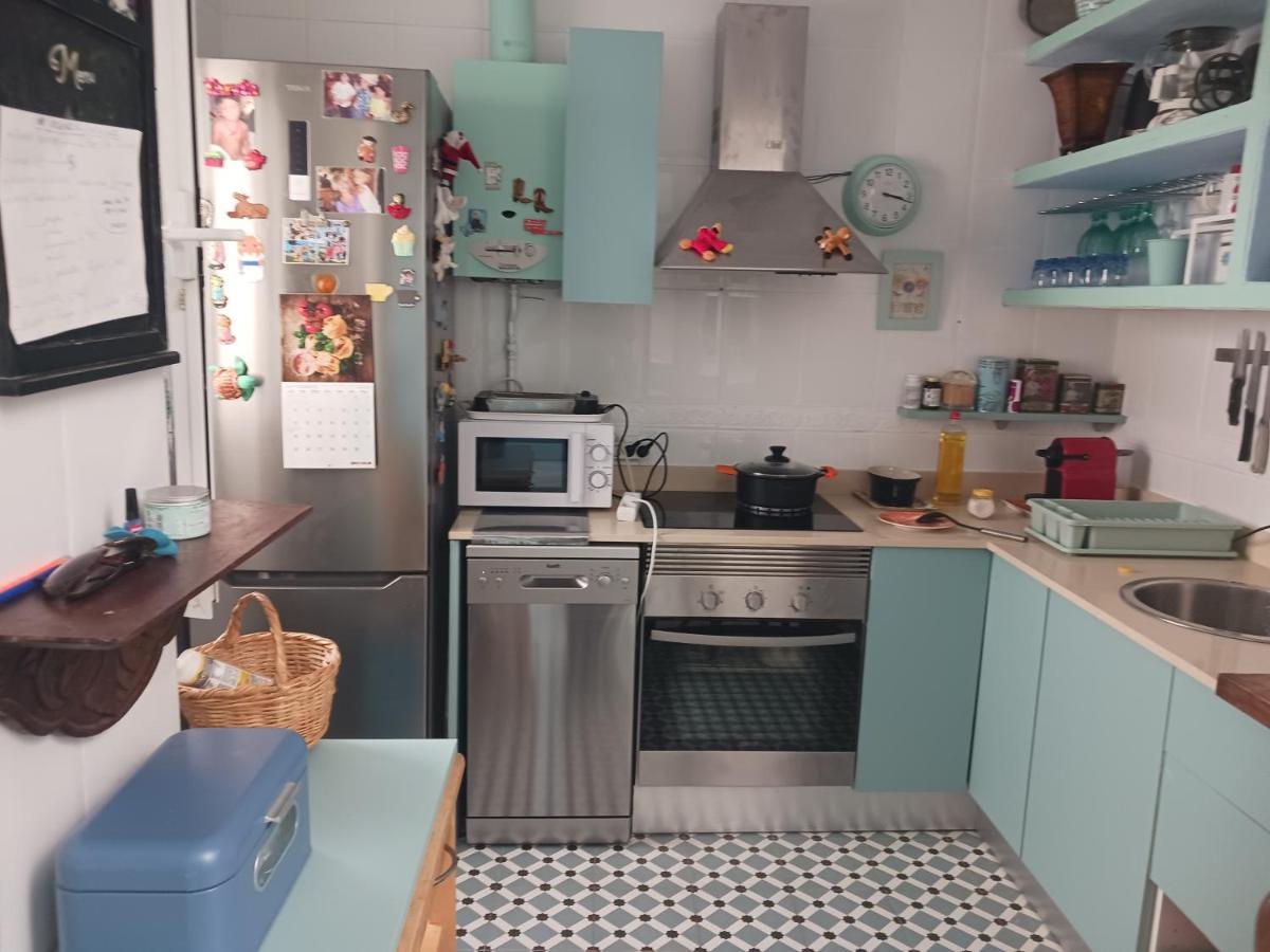 Habitacion Privada Con Bano. Καντίζ Εξωτερικό φωτογραφία