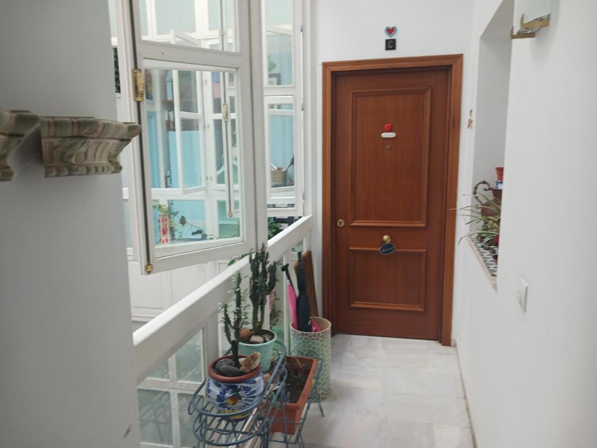 Habitacion Privada Con Bano. Καντίζ Εξωτερικό φωτογραφία