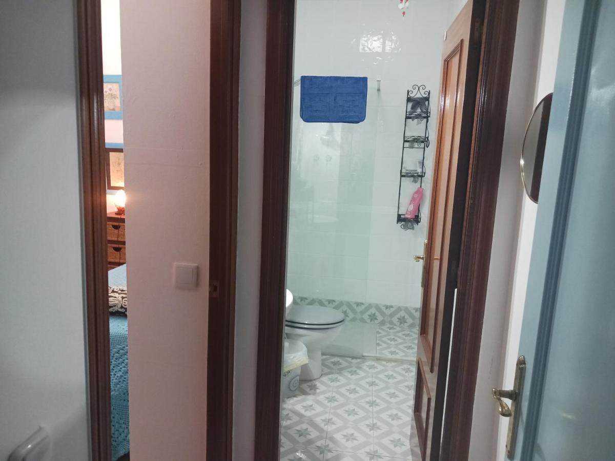 Habitacion Privada Con Bano. Καντίζ Εξωτερικό φωτογραφία