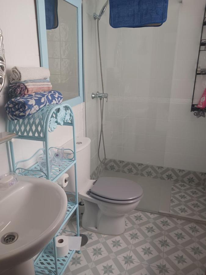 Habitacion Privada Con Bano. Καντίζ Εξωτερικό φωτογραφία