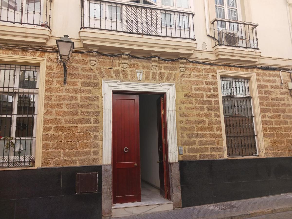 Habitacion Privada Con Bano. Καντίζ Εξωτερικό φωτογραφία