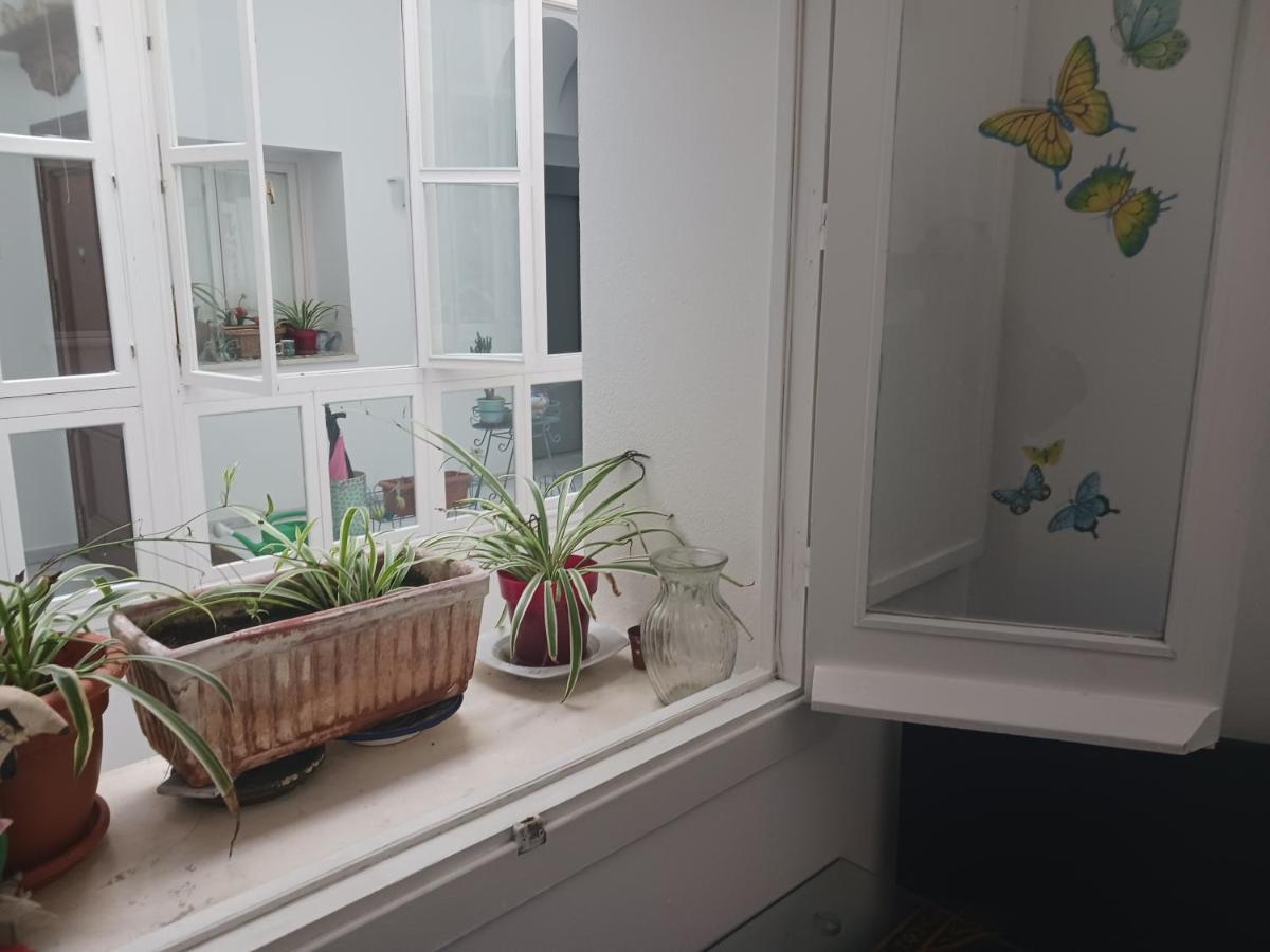 Habitacion Privada Con Bano. Καντίζ Εξωτερικό φωτογραφία
